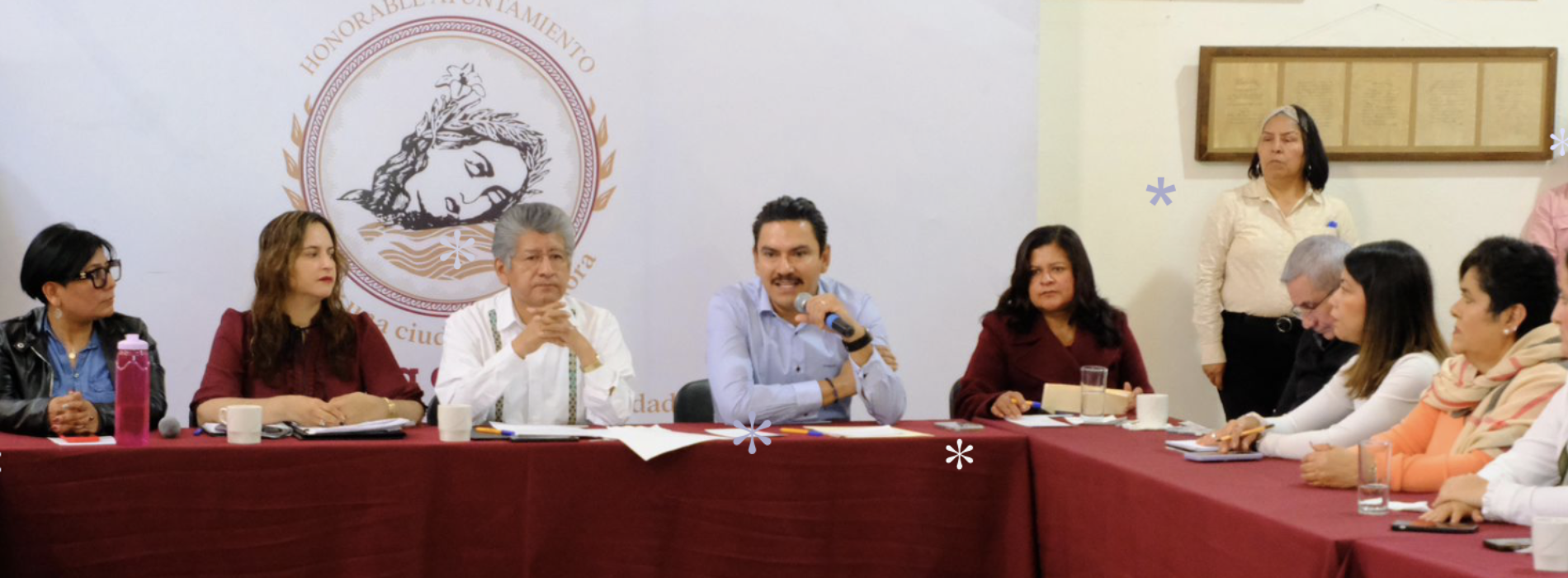 Concluye tercera sesión del Comité Interno de Entrega-Recepción en Oaxaca de Juárez